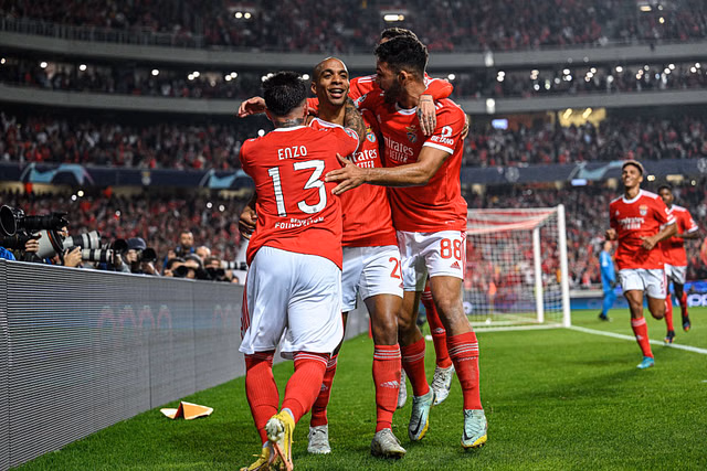 Benfica vs Nice Match Preview and Prediction