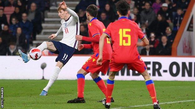 England U21 vs Andorra U21 match preview and prediction