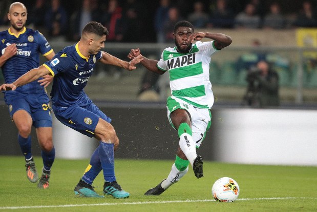 Verona VS Sassuolo match preview and prediction