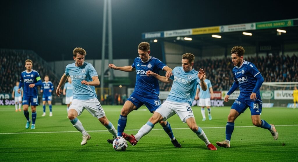 Esbjerg VS Middelfart match preview and predictions