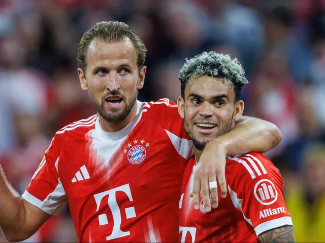 Bayern Munich vs FC St. Pauli Match Preview and Predictions