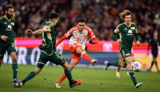 Bayern Munich vs Union Berlin Match Preview & Predictions