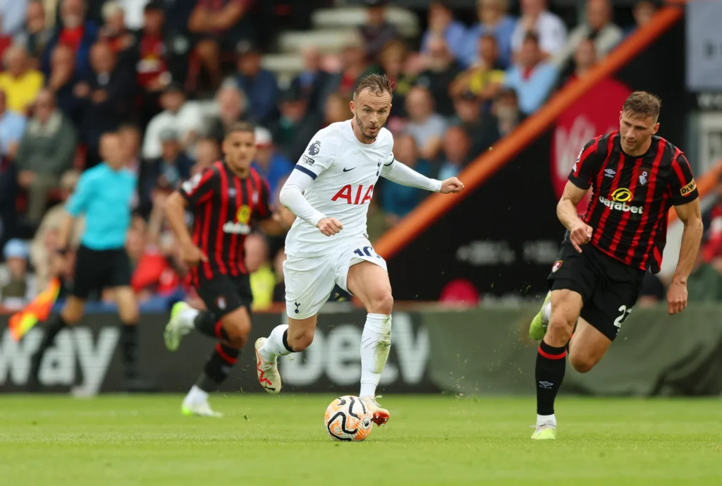 AFC Bournemouth vs Tottenham Hotspur Match Preview and Predictions
