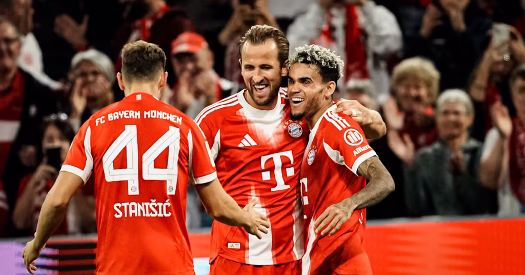 RB Leipzig VS Bayern München Match Preview and Predictions