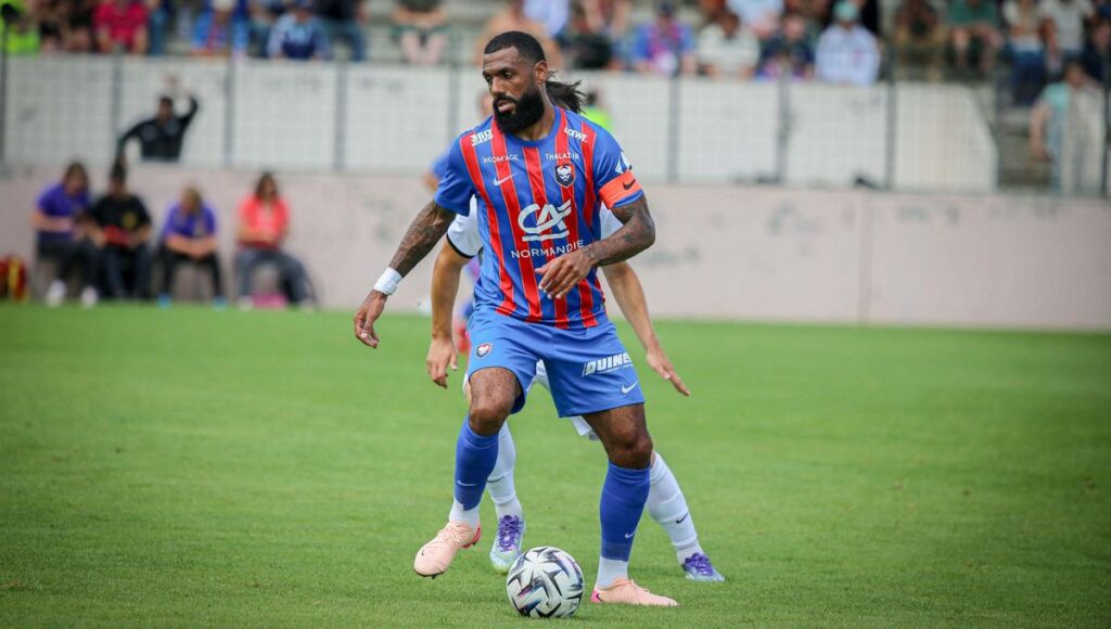 SM Caen VS FC Fleury 91 match preview and predictions