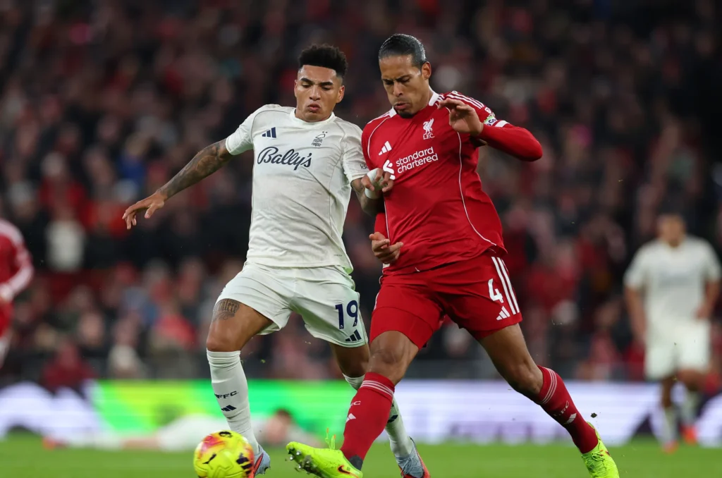 Nottingham Forest VS Liverpool match preview and predictions
