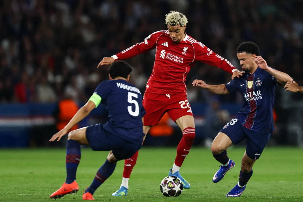 Liverpool vs PSG Match Preview and Predictions