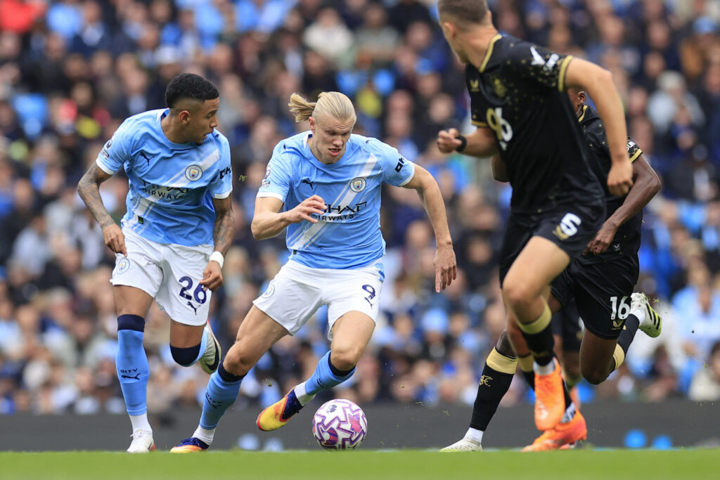 Manchester City vs Crystal Palace Match Preview and Predictions