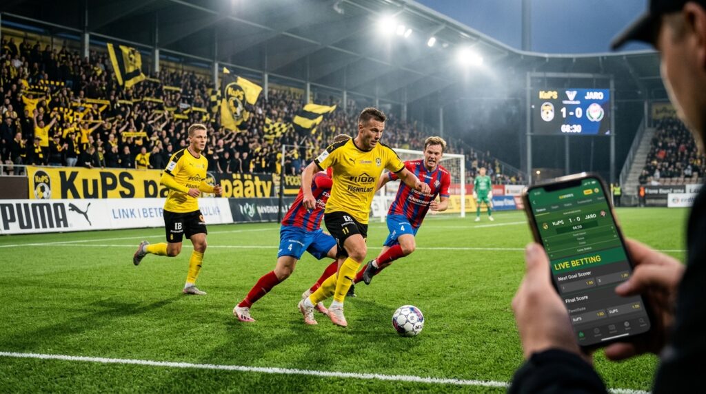 KuPS vs FF Jaro Match Preview and Predictions