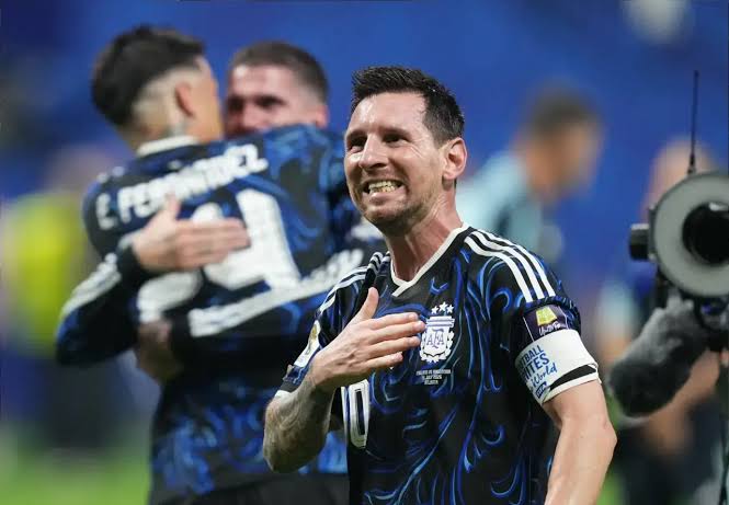 Argentina Stun England to Reach the FIFA World Cup 2026 Final with Dramatic Comeback